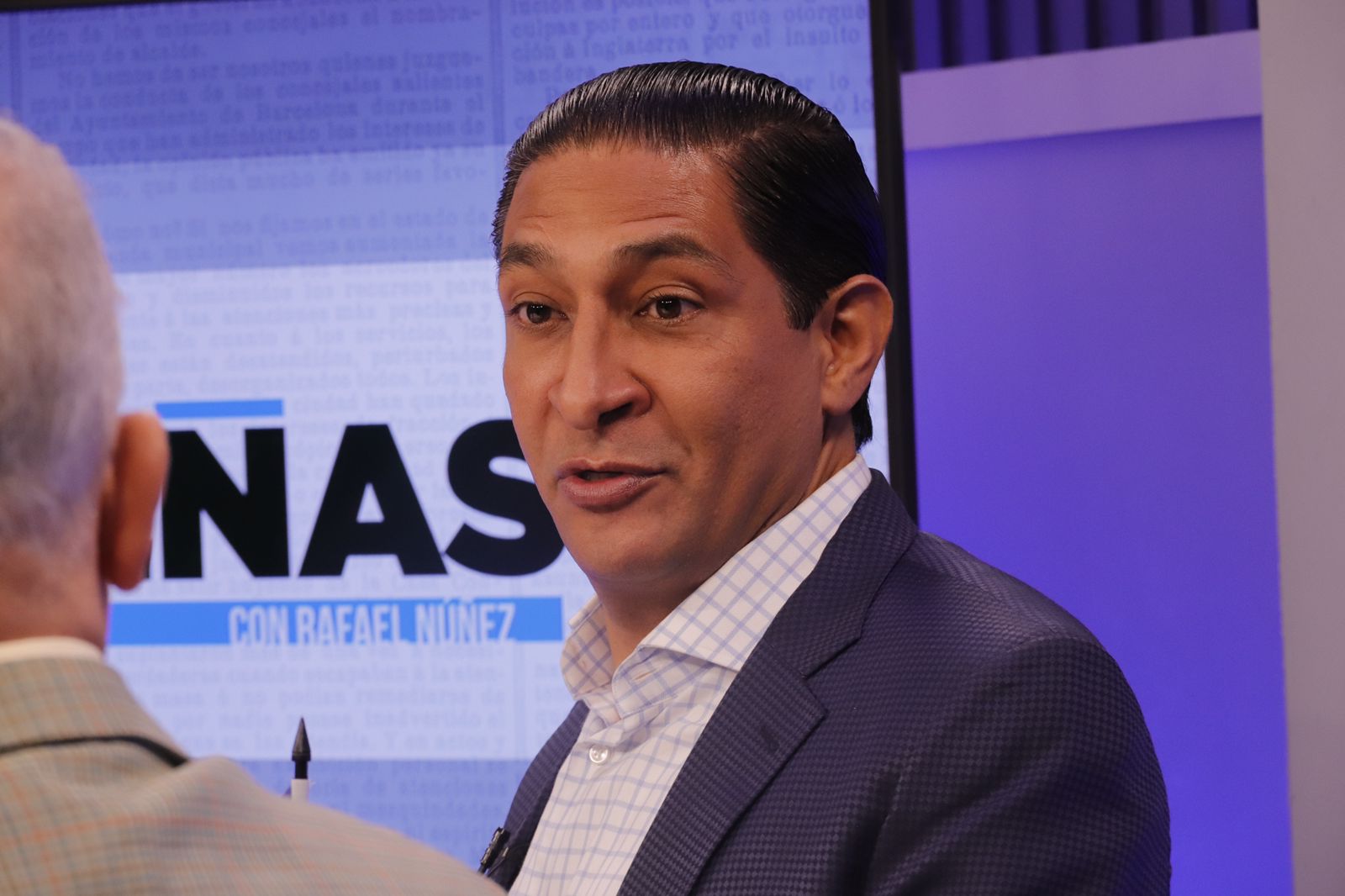 Iván Gatón: situación de Ucrania no es ajena a RD; ya se siente en los supermercados  